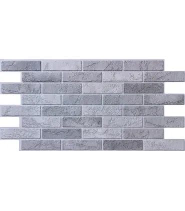 Pvc obkladový umývateľný panel 3d P0001 48.5 x 96 cm