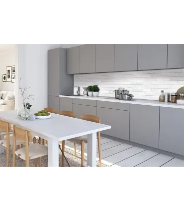 Pvc obkladový umývateľný panel 3d P0001 48.5 x 96 cm