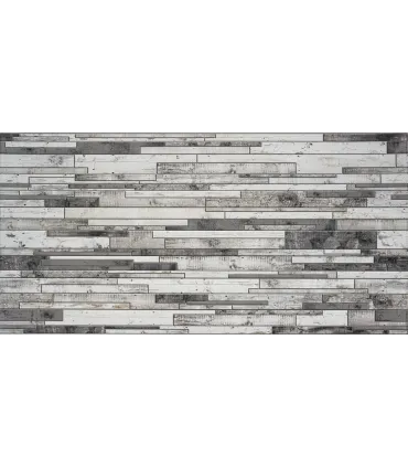 Pvc obkladový umývateľný panel 3d P0001 48.5 x 96 cm