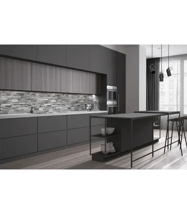 Pvc obkladový umývateľný panel 3d P0001 48.5 x 96 cm