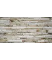 PVC-Verkleidungspaneel 3D P0017 48,5 x 96 cm