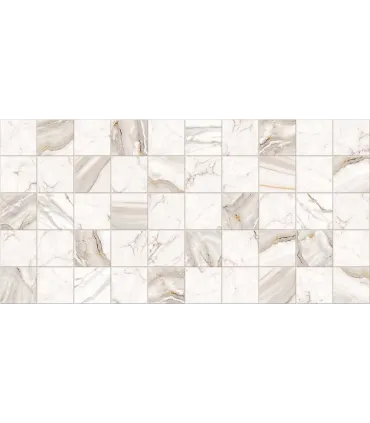 Pvc obkladový umývateľný panel 3d P0001 48.5 x 96 cm