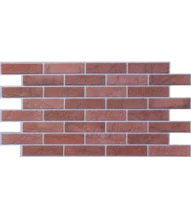 Pvc obkladový umývateľný panel 3d P0001 48.5 x 96 cm