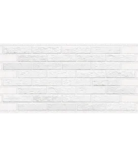 Pvc obkladový umývateľný panel 3d P0001 48.5 x 96 cm