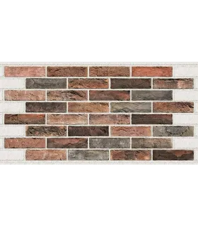 Pvc obkladový umývateľný panel 3d P0001 48.5 x 96 cm