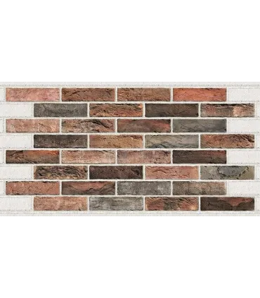 Pvc obkladový umývateľný panel 3d P0001 48.5 x 96 cm