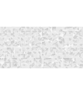 Pvc obkladový umývateľný panel 3d P0001 48.5 x 96 cm