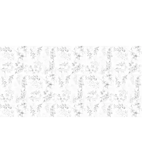 Pvc obkladový umývateľný panel 3d P0001 48.5 x 96 cm