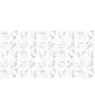 Pvc obkladový umývateľný panel 3d P0001 48.5 x 96 cm