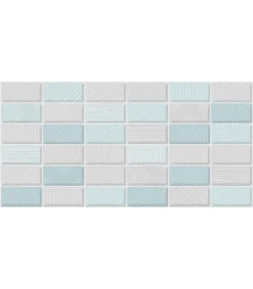 Pvc obkladový umývateľný panel 3d P0001 48.5 x 96 cm