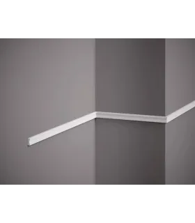 Dekoratívna lišta na stenu 2m
