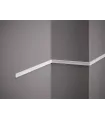 Dekoratívna lišta na stenu 2m