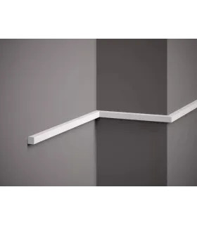 Dekoratívna lišta na stenu 2m