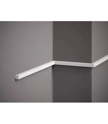 Dekoratívna lišta na stenu 2m