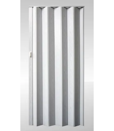 Zhrňovacie dvere plné Breza