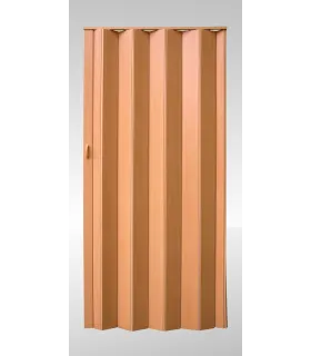 Zhrňovacie dvere plné Breza