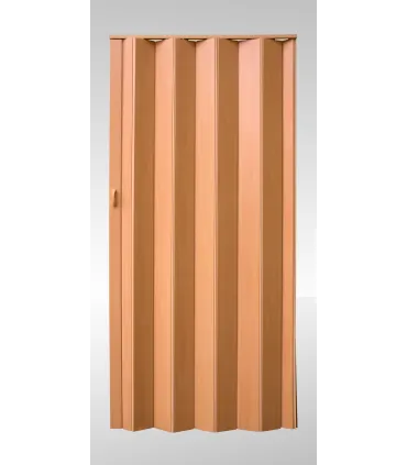 Zhrňovacie dvere plné Breza