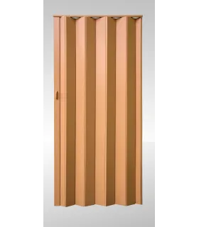 Zhrňovacie dvere plné Breza