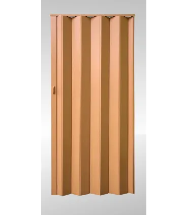 Zhrňovacie dvere plné Breza