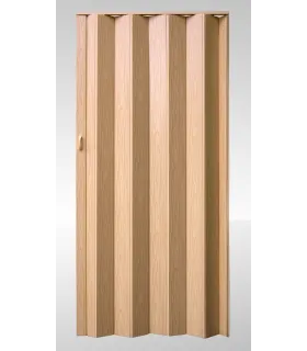 Zhrňovacie dvere plné Breza