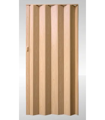 Zhrňovacie dvere plné Breza