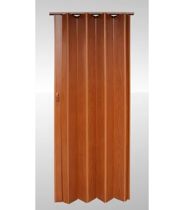 Zhrňovacie dvere plné Breza