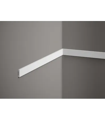 Dekoratívna lišta na stenu 2m