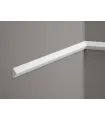 Dekorleiste für die Wand QL022 200 x 2 x 1 cm MARDOM