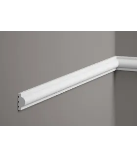 Dekoratívna lišta na stenu 2m