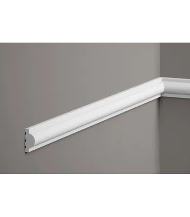 Dekoratívna lišta na stenu 2m