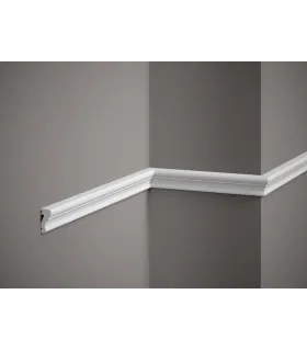 Dekoratívna lišta na stenu 2m