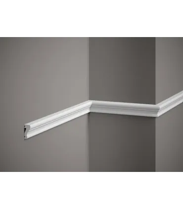 Dekoratívna lišta na stenu 2m