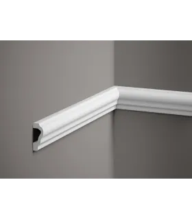 Dekoratívna lišta na stenu 2m