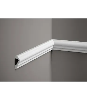 Dekoratívna lišta na stenu 2m