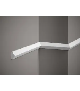 Dekoratívna lišta na stenu 2m