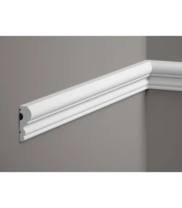 Dekoratívna lišta na stenu 2m