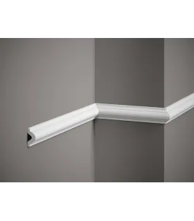 Dekoratívna lišta na stenu 2m