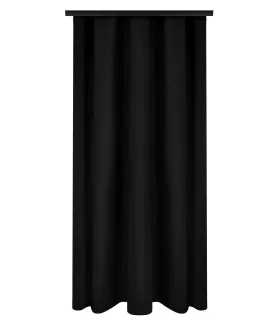 Záves na riasiacej páske 140cmx250 cm farba Olivovo Sivá