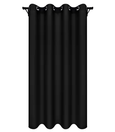 Záves s krúžkami 140cmx250 cm farba Dorado 01