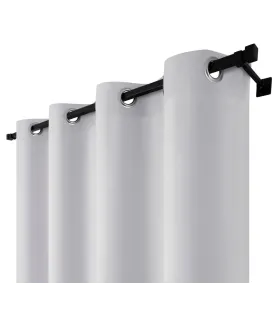 Záves s krúžkami 140cmx250 cm farba Dorado 01