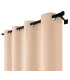 Záves s krúžkami 140cmx250 cm farba Dorado 01