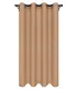 Záves s krúžkami 140cmx250 cm farba Dorado 01