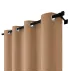 Záves s krúžkami 140cmx250 cm farba Dorado 01