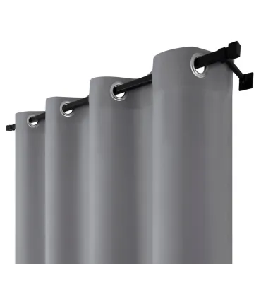 Záves s krúžkami 140cmx250 cm farba Dorado 01