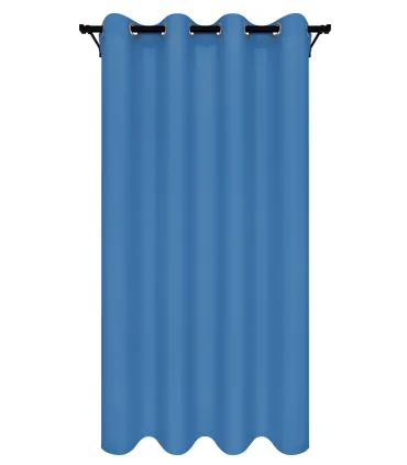 Záves s krúžkami 140cmx250 cm farba Dorado 01