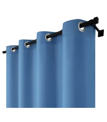 Záves s krúžkami 140cmx250 cm farba Dorado 01