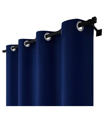 Záves s krúžkami 140cmx250 cm farba Dorado 01