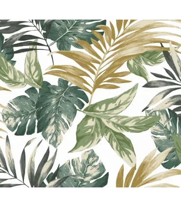 Záves na riasiacej páske 140cmx250 cm farba Flores 02