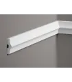 Dekorleiste für die Wand MD026 200 x 4,5 x 1,5 cm Mardom