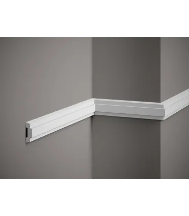 Dekoratívna lišta na stenu 2m